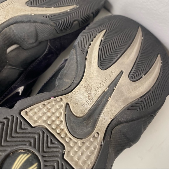 Nike Air Flight Hops Tokyo RARE vintage men’s size 9.5 - Picture 4 of 4